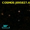 COSMOS J095827.48+015829.9
