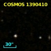 COSMOS J095819.89+015836.4