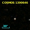 COSMOS J095821.44+015827.3