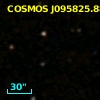 COSMOS J095825.88+015824.7