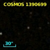 COSMOS J095835.70+015825.0