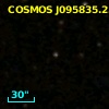 COSMOS J095835.25+015818.6