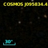 COSMOS J095834.42+015814.3