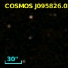COSMOS J095826.02+015814.4