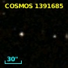COSMOS J095820.00+015812.2