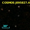 COSMOS J095827.40+015811.0