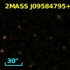 2MASS J09584795+0157596