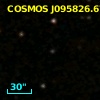 COSMOS J095826.67+015809.3