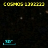 COSMOS J095834.71+015803.8