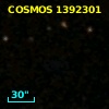 COSMOS J095831.56+015800.9