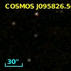COSMOS J095826.50+015807.8