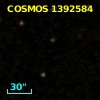 COSMOS J095826.68+015755.9