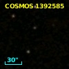COSMOS J095826.50+015756.1