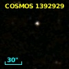 COSMOS J095821.78+015752.7