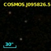 COSMOS J095826.51+015758.2