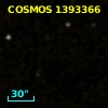COSMOS J095836.19+015745.7