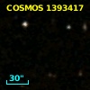 COSMOS J095819.68+015744.2