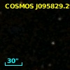 COSMOS J095829.29+015740.1