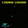COSMOS J095826.67+015736.4