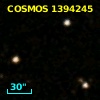 COSMOS J095834.53+020733.9