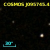 COSMOS J095745.42+020720.6