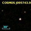COSMOS J095743.92+020709.4