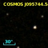 COSMOS J095744.54+020703.7