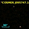COSMOS J095747.10+020655.2