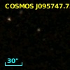 COSMOS J095747.73+020719.4