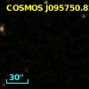 COSMOS J095750.82+020649.9