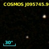 COSMOS J095745.96+020635.7