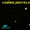 COSMOS J095745.64+020630.2