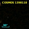 COSMOS J095750.61+020626.9