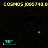 COSMOS J095748.02+020625.3