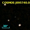 COSMOS J095740.05+020613.4
