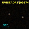 COSMOS J095744.03+020602.9