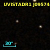 COSMOS J095744.26+020555.7
