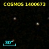 COSMOS J095743.91+020550.2