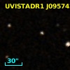 COSMOS J095742.57+020548.5
