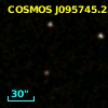 COSMOS J095745.23+020531.8