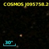 COSMOS J095758.26+020530.5