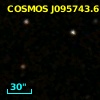 COSMOS J095743.61+020530.8