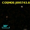 COSMOS J095743.60+020518.6