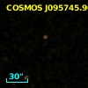 COSMOS J095745.90+020501.4