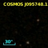 COSMOS J095748.12+020501.5