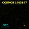 COSMOS J095750.27+020500.9