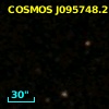 COSMOS J095748.21+020458.6