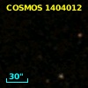 COSMOS J095749.04+020458.9