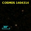 COSMOS J095747.63+020452.5