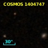 COSMOS J095744.26+020445.2